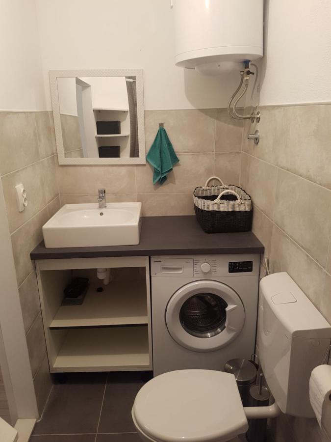 Apartment Mari Ostrvica Dış mekan fotoğraf