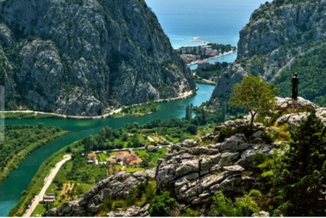 Apartment Mari Ostrvica Dış mekan fotoğraf