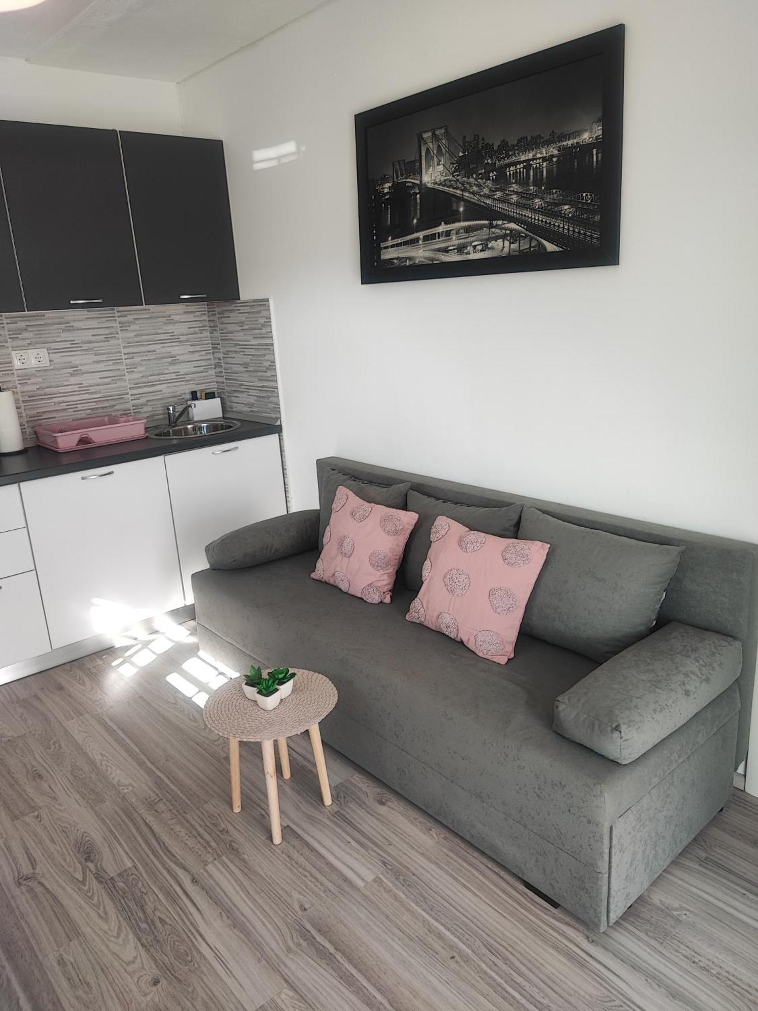Apartment Mari Ostrvica Dış mekan fotoğraf